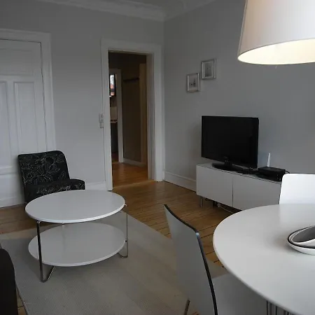 Apartment Nordre Fasanvej 121