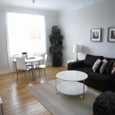 Nordre Fasanvej 121 Apartment Copenhagen