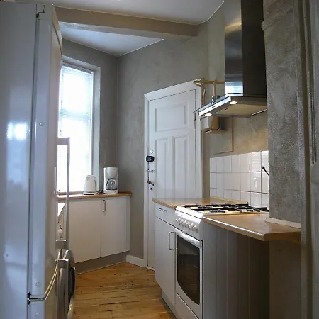 Apartment Nordre Fasanvej 121