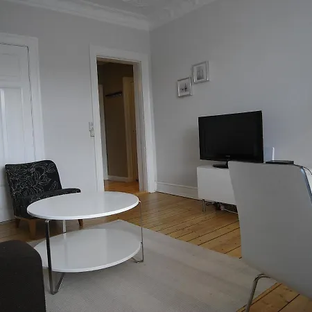 Nordre Fasanvej 121 * København